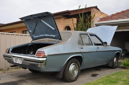 1979 Holden Kingswood HZ