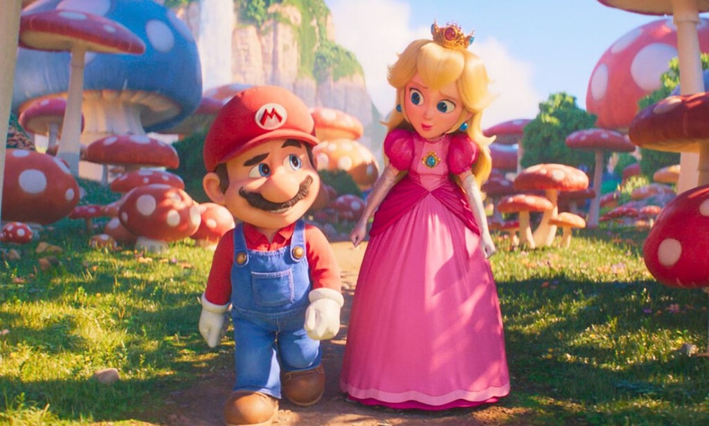 A un canal de TV de Argentina no le importa nada y emite la película de Super Mario Bros. sin permiso de Nintendo A un canal de TV de Argentina no le importa nada y emite la película de Super Mario Bros. sin permiso de Nintendo