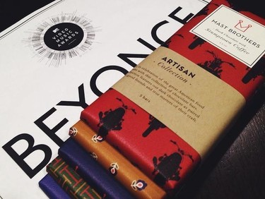 Las cosas claras y el chocolate espeso: Mast Brothers Chocolate te conquistará