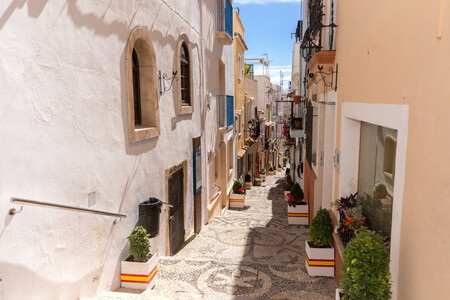 Pueblo Costero España Alicante