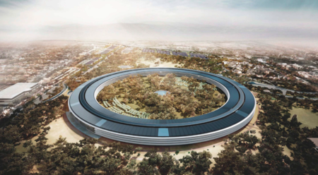 Cada vez más cerca, Apple comienza a contratar personal para el nuevo Campus 2