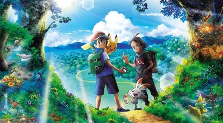 Ya puedes ver el primer tráiler oficial de la nueva temporada de la serie anime de Pokémon