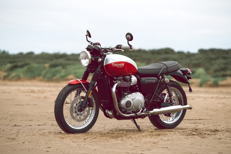 Triumph Bonneville T100 Bud Ekins 2020 013