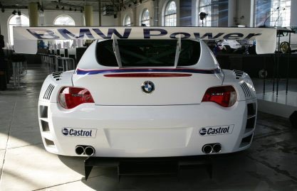 BMW Z4M Motor Racing Kit