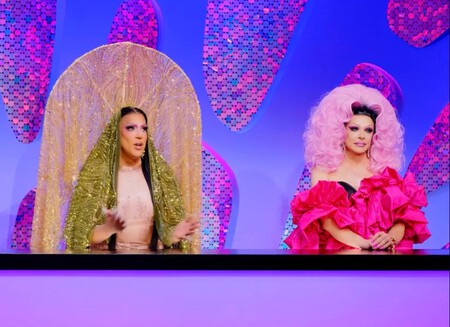 Supremme de Luxe, jueza invitada en 'Drag Race México: Latina Royale'