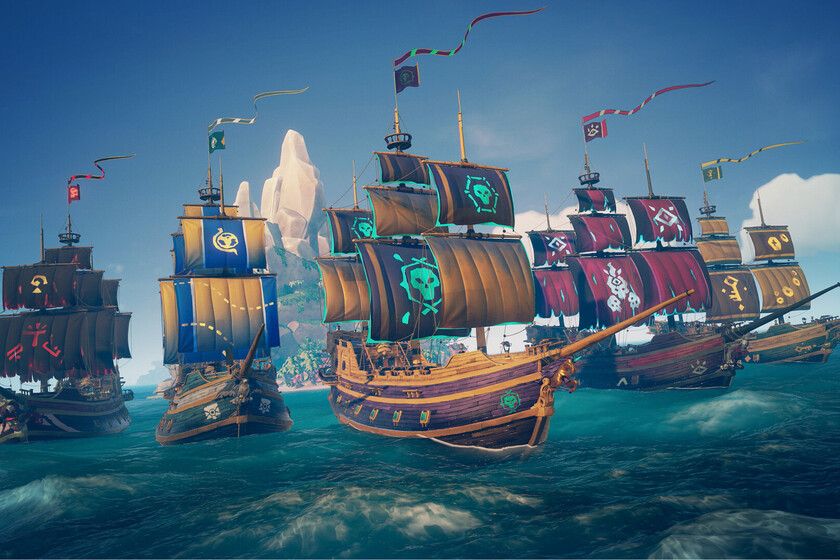 Sea Of Thieves