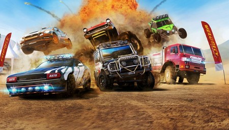 La Beta privada de Asphalt Xtreme se deja caer por la tienda de Windows