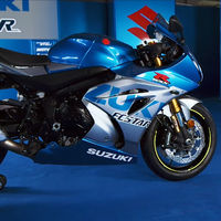 ¡Espectacular! Suzuki GSX-R1000R 100 Aniversario: la misma superbike de 202 CV pero con la sublime librea de MotoGP