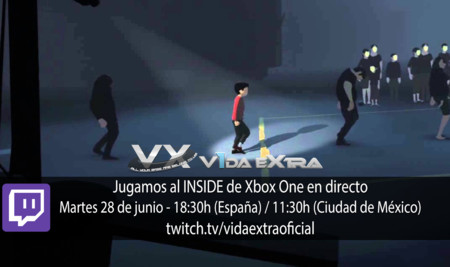 Jugamos en directo a INSIDE (actualizado)