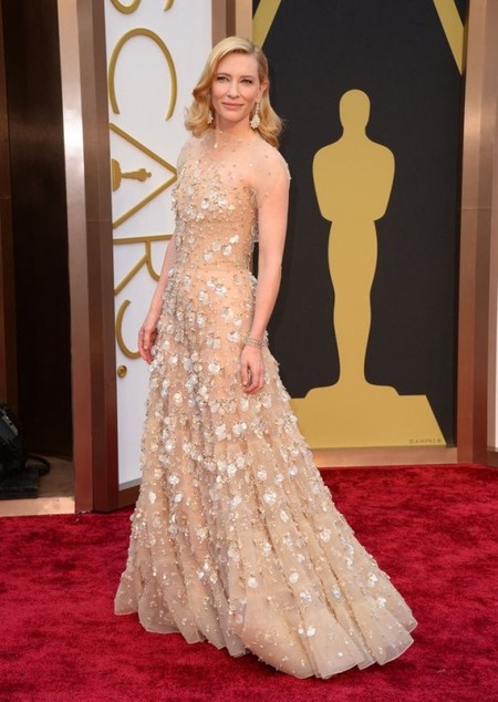 Los Oscar 2014: y estas son, con diferencia, las más divinérrimas de la alfombra roja