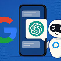ChatGPT ha aprendido a usar las apps de tu móvil antes que Gemini. Es un gran paso adelante para Android