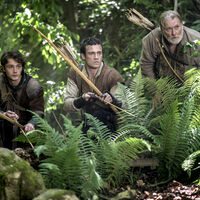 En cuatro días llega una de las series de aventuras más esperadas: la reinvención de una leyenda de 600 años con una estrella de El Señor de los Anillos