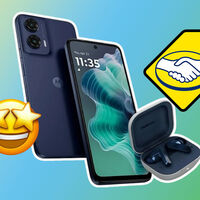 No solo tiene un jugoso descuento: este Motorola viene con audífonos gratis al comprarlo en Mercado Libre