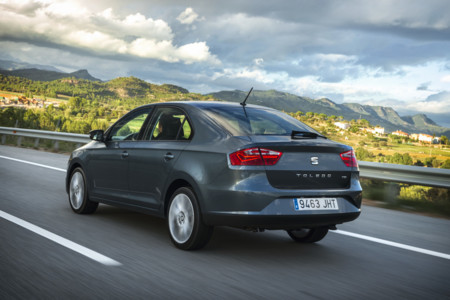 Seat Toledo Motorpasion 140