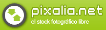 Pixalia, stock de fotografías libre y gratuito