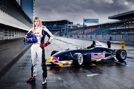 Entrevista a Beitske Visser: "Red Bull se basó en mis resultados y en un test de simulador"
