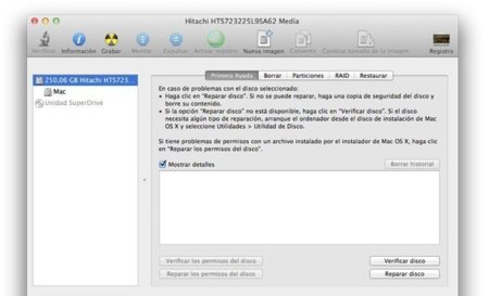 Crea tu propia imagen de recuperación de OS X Lion