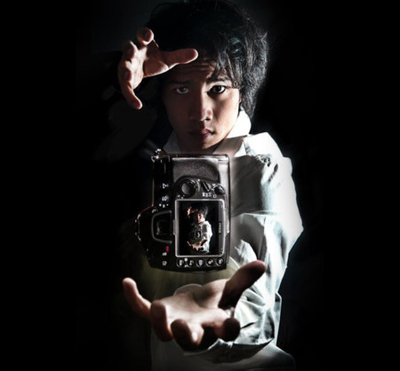 Benjamin von Wong, enfant terrible de la era digital