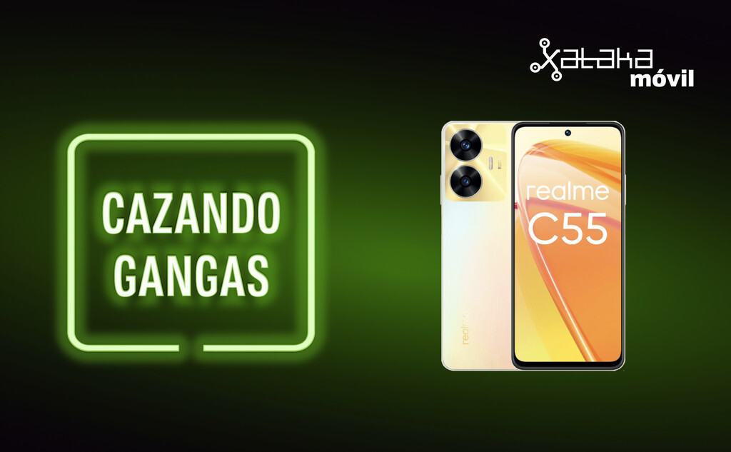Móviles de Samsung y Realme baratísimos y para todos los bolsillos, ofertones en gama media de Xiaomi y más. Cazando Gangas