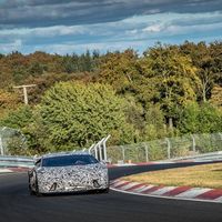 Lamborghini Huracán Performante devora el asfalto de Nürburgring y nos regala un impresionante récord 