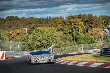 Lamborghini Huracán Performante devora el asfalto de Nürburgring y nos regala un impresionante récord