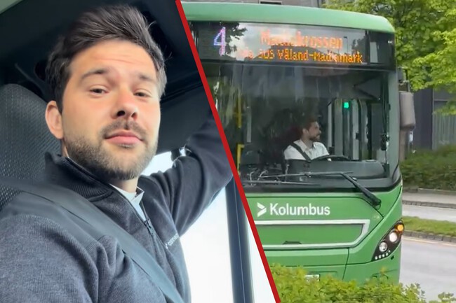 Cuanto Gana Conductor Autobus Noruega