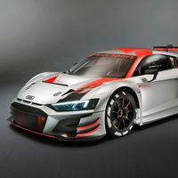 Audi quiere un R8 más hardcore, con inspiración el R8 LMS GT3 de carreras
