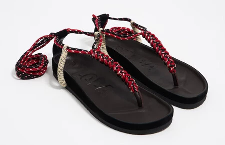 Sandalias Cabos Bimba Y Lola