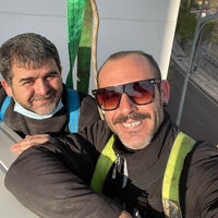 José María Rey, técnico en climatización: "La gente no sabe usar el aire acondicionado: hay que programar una temperatura ideal y dejarlo que trabaje"