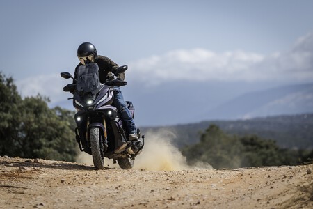 Voge Sr 450 X 2026 Prueba 001