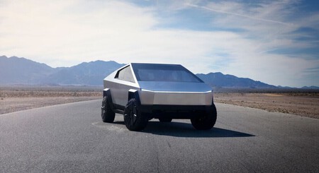 Tesla Cybertruck