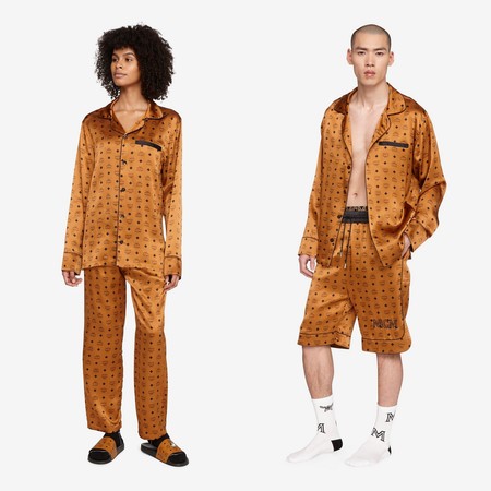 MCM apuesta al diseño de género neutro con su primera colección de ropa de  cama