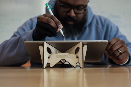 Un artista ha utilizado tan sólo el iPad Pro para ilustrar a jugadores de la NBA, el resultado es impresionante