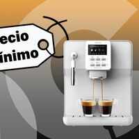 Amazon rebaja a su precio mínimo histórico la cafetera espresso superautomática Cecotec Power Matic-ccino 6000 Serie Bianca S