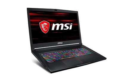 Para que no te falte potencia para tus juegos, en PcComponentes tienes el MSI GS73 Stealth 8RE-042ES por 1.799 euros con mochila gratis