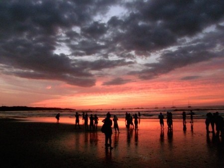 Atardecer en Costa Rica. Tus fotos de viaje