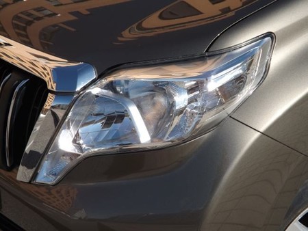 4x4 Toyota Land Cruiser