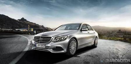 La espera terminó, éste es el nuevo Mercedes-Benz Clase C 