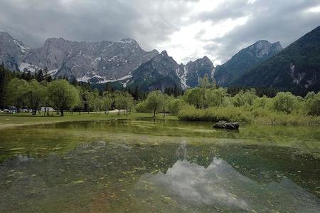 7 Buenas razones para viajar a Eslovenia