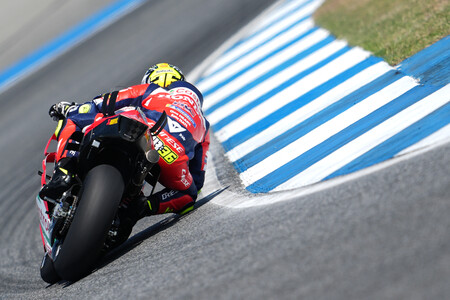 Mir Tailandia Motogp 2026