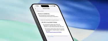 Apple ha lanzado una curiosa actualización para iPhone, iPad y Mac. Una que se ejecuta desde otros ajustes y que solo tarda unos segundos