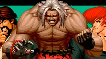 Rugal Kof B