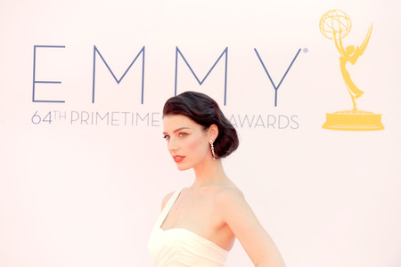 Premios Emmy 2012: Y seguimos con muchos más modelitos
