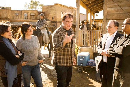 Quentin Tarantino