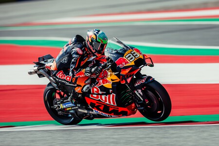 Binder Austria Motogp 2025