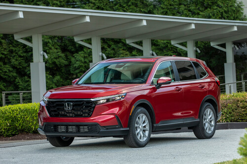 El Honda CR-V 2023 ya tiene precio en México: así llega la nueva generación del popular SUV