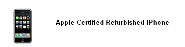 Primeros iPhone "refurbished" en la Apple Store US