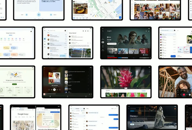 Android 13 Tablets