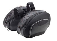 Alforjas Kappa RA310, solución para llevar equipaje en cualquier motocicleta