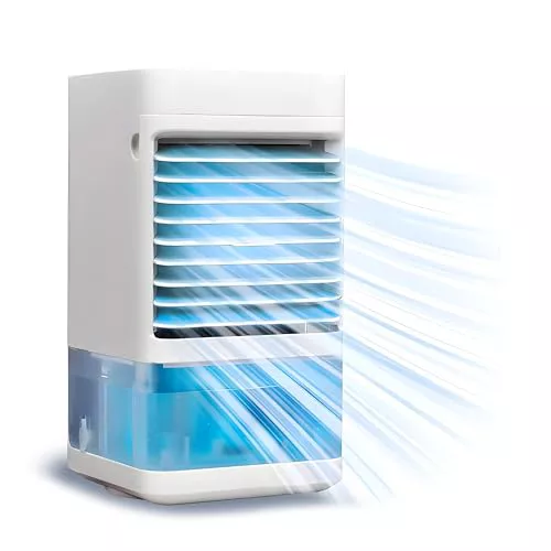 Enfriador Evaporativo Personal
